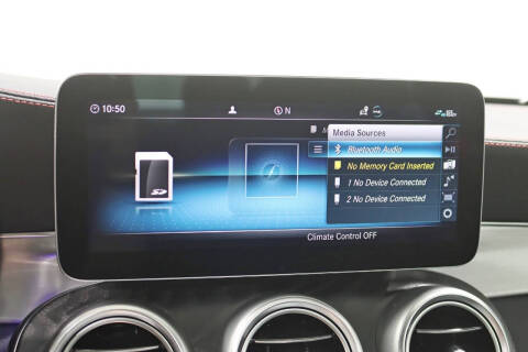 2021 Mercedes-Benz C-Class AMG C 43