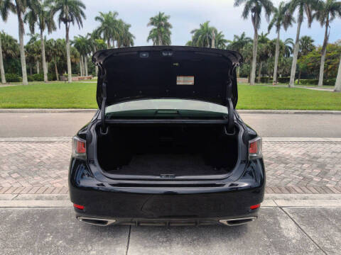 2017 Lexus GS 350