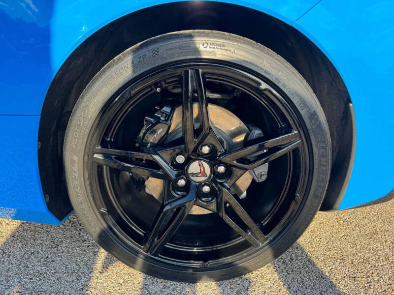 2020 Chevrolet Corvette Stingray