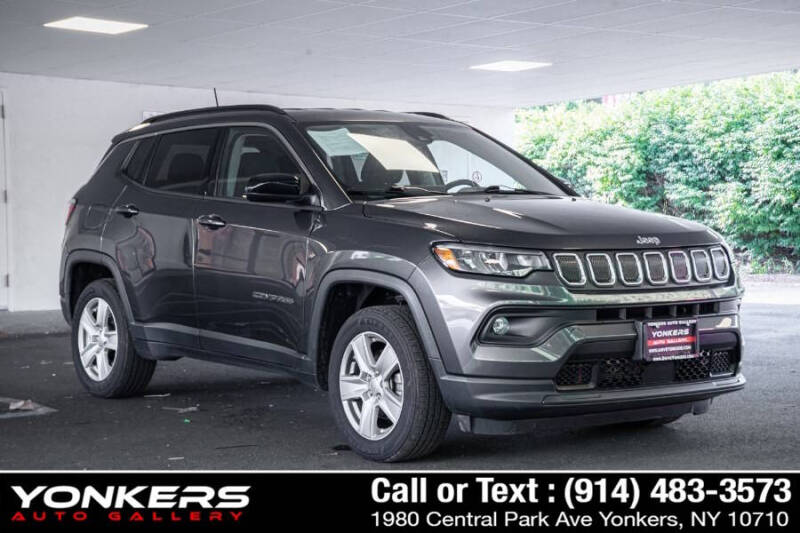 2022 Jeep Compass Altitude