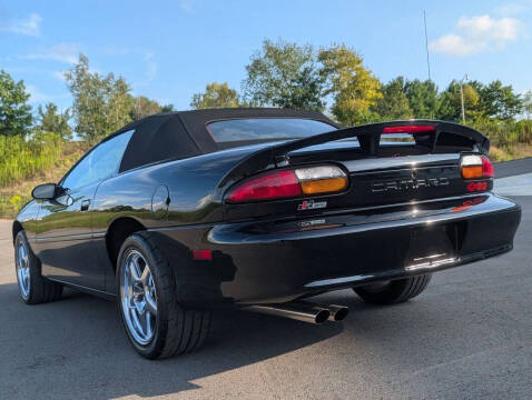 1999 Chevrolet Camaro Z28 SS