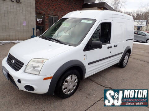 ford transit connect cargo van for sale