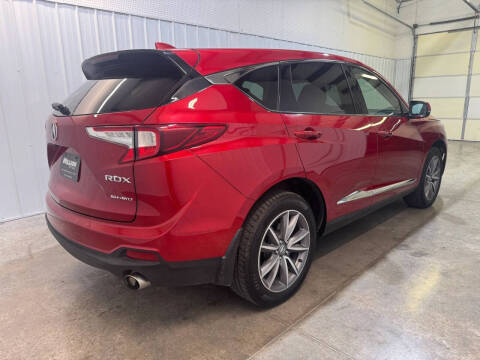 2021 Acura RDX SH-AWD w/Tech