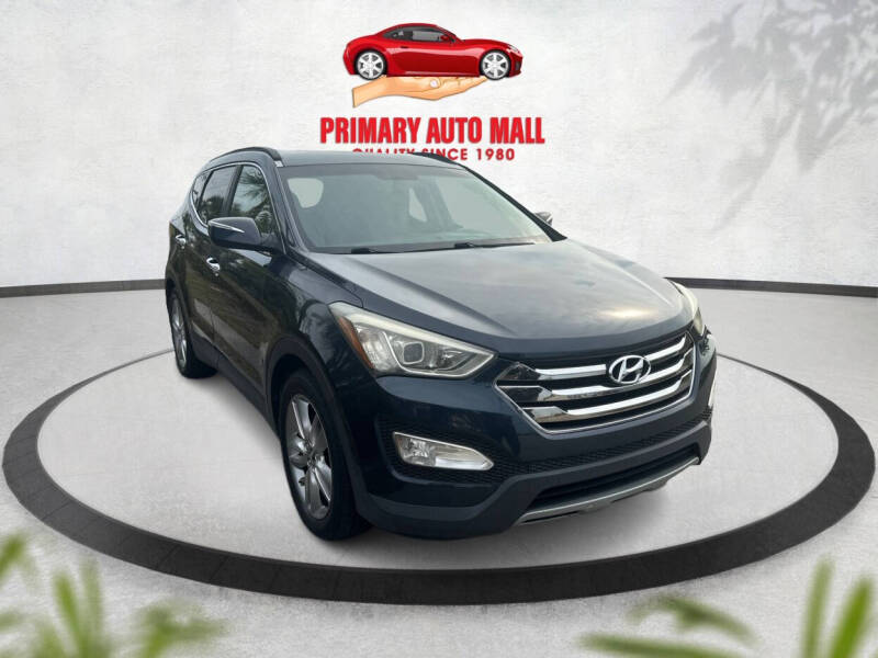 2013 Hyundai Santa Fe Sport 2.0T
