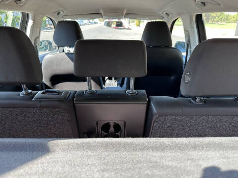 2012 Volkswagen Tiguan S