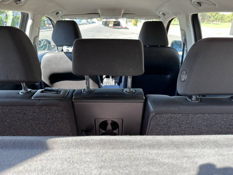 2012 Volkswagen Tiguan S