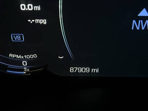 2020 Cadillac Escalade Standard