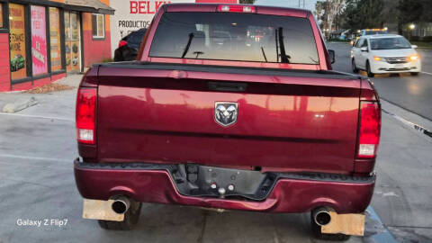 2017 RAM 1500 Express