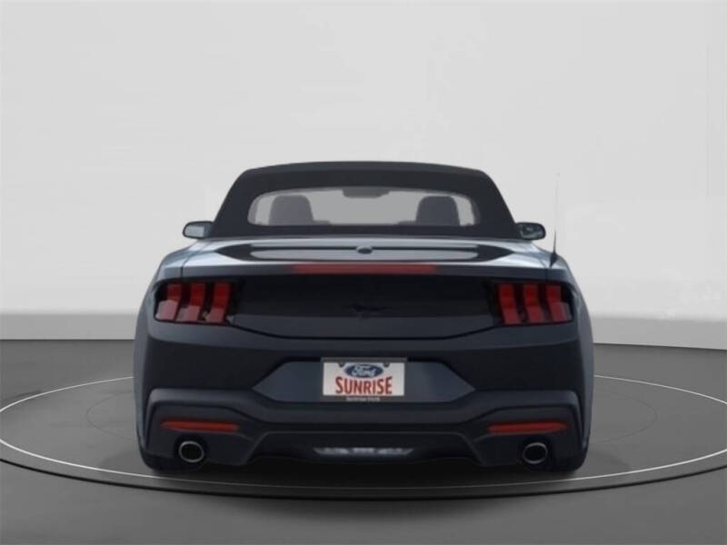 2026 Ford Mustang EcoBoost