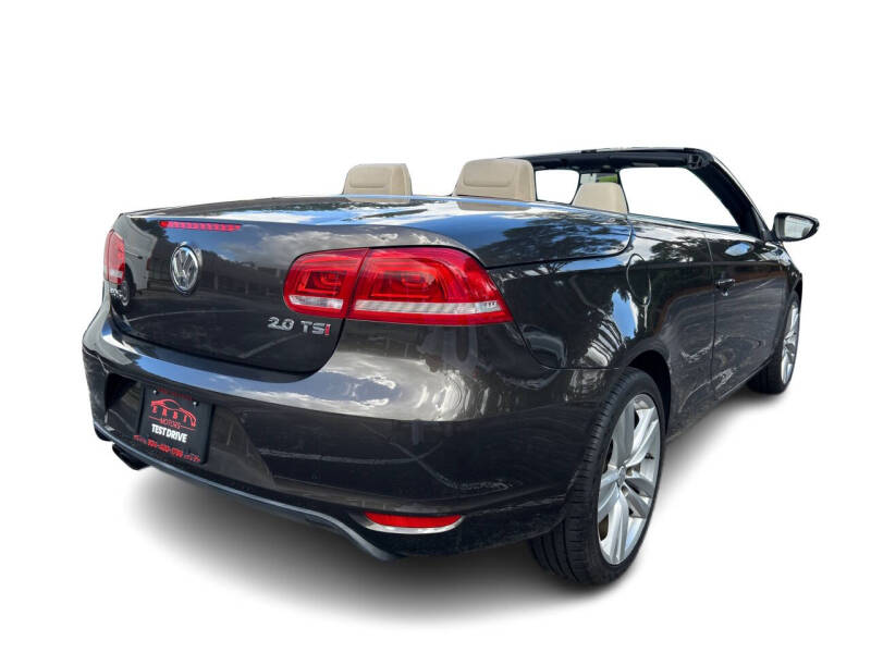 2015 Volkswagen Eos