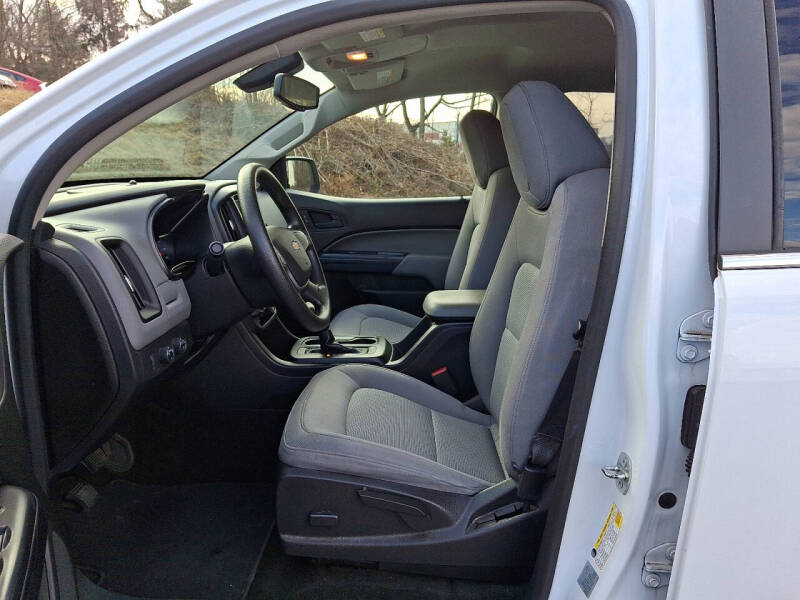 2016 Chevrolet Colorado