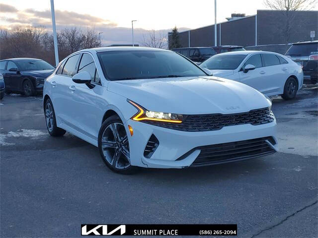 2023 Kia K5 EX