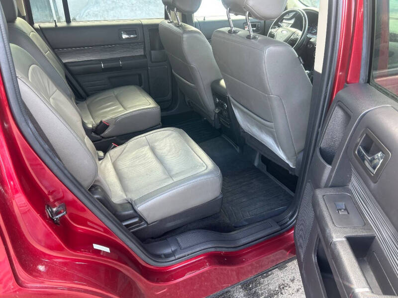 2016 Ford Flex Limited