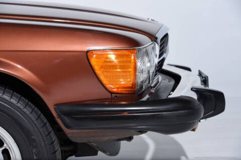 1979 Mercedes-Benz 450-Class