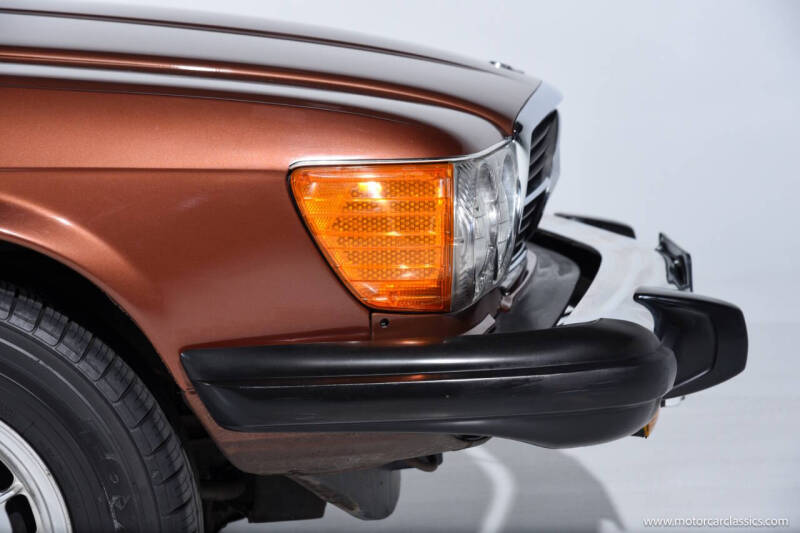 1979 Mercedes-Benz 450-Class