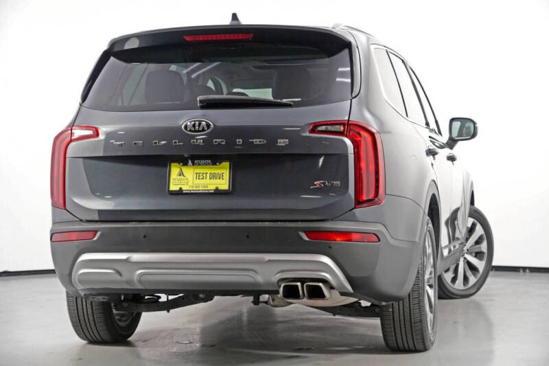 2020 Kia Telluride S