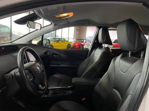 2021 Toyota Prius Prime XLE