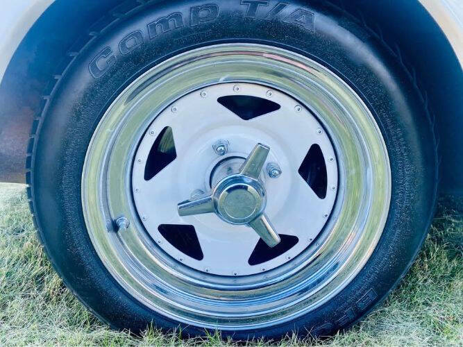 1956 Porsche 356 Speedster