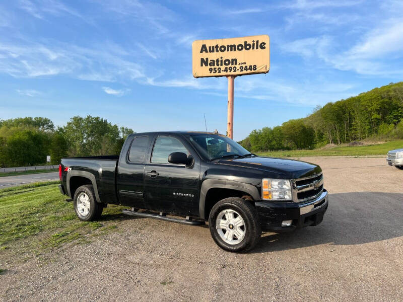 2011 Chevrolet Silverado 1500 for sale at Automobile Nation in Jordan MN
