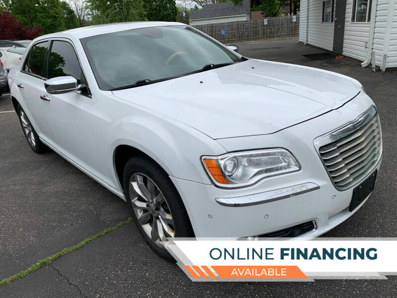 2013 Chrysler 300 for sale at Americars LLC in Saint Paul MN