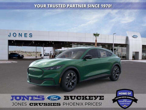 2026 Ford Mustang Mach-E Select