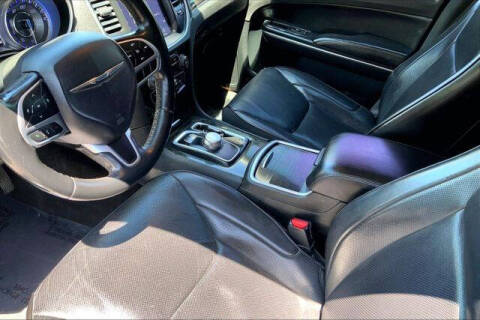 2018 Chrysler 300 Limited