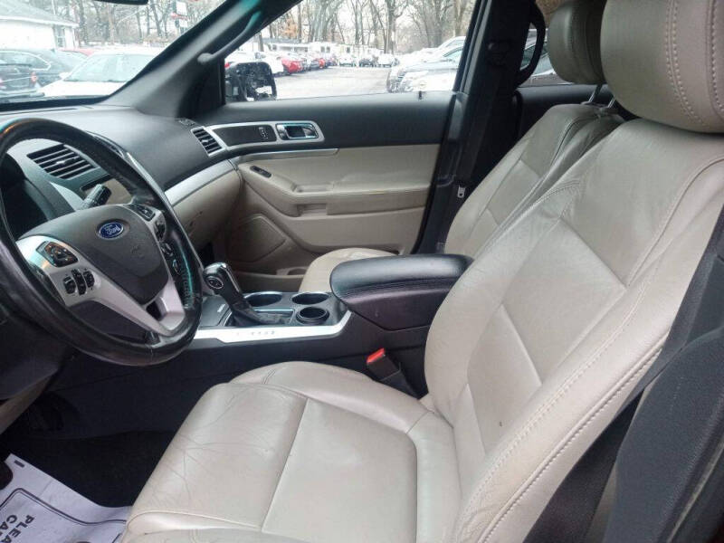 2012 Ford Explorer XLT