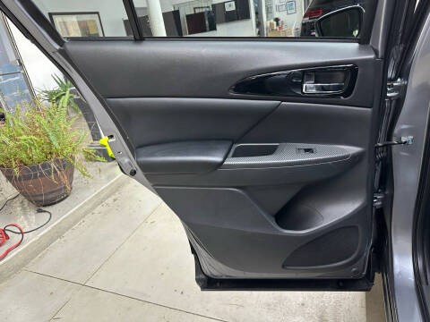 2018 Mitsubishi Eclipse Cross SE