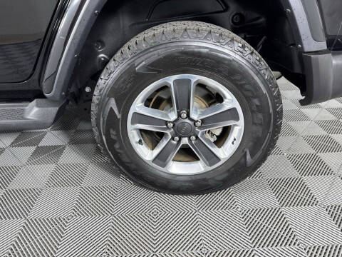 2022 Jeep Wrangler Unlimited