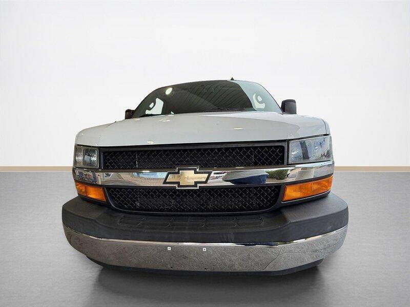 2018 Chevrolet Express LT 2500