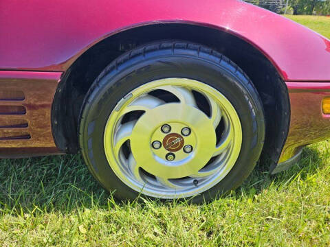 1993 Chevrolet Corvette