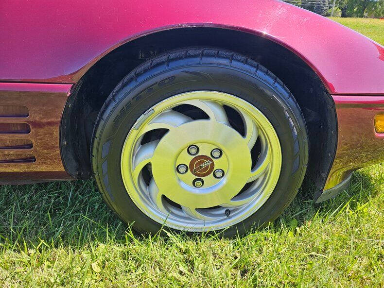 1993 Chevrolet Corvette