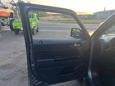 2012 Jeep Patriot Sport