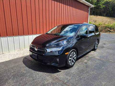 2025 Honda Odyssey EX-L