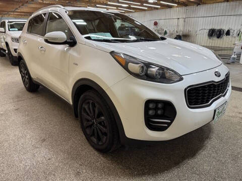 2018 Kia Sportage for sale at Dells Auto in Dell Rapids SD