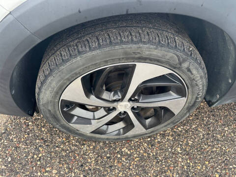 2018 Hyundai Tucson Limited