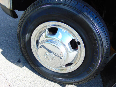 2004 Dodge Ram 3500 SLT