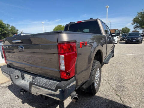2022 Ford F-250 Super Duty