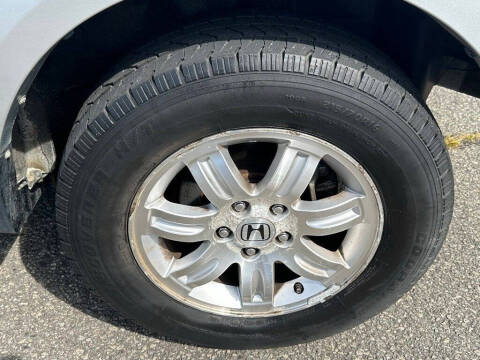 2007 Honda Element EX