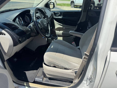 2012 Dodge Grand Caravan SE