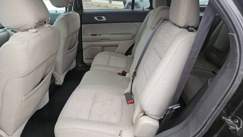 2014 Ford Explorer