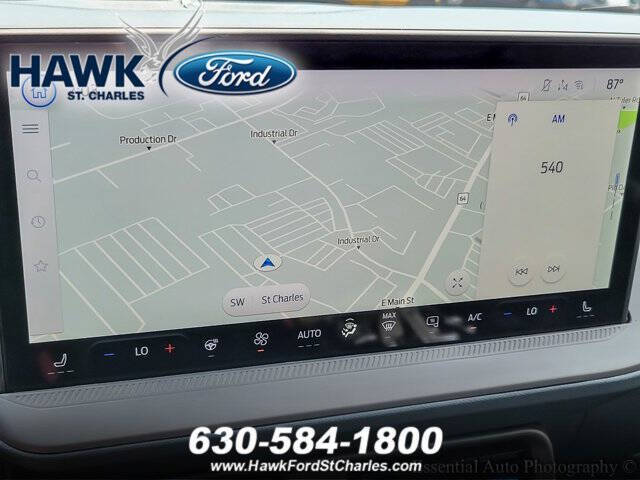 2025 Ford Maverick Lobo