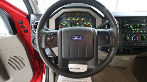 2008 Ford F-250 Super Duty
