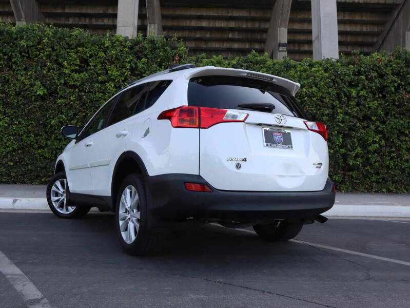 2013 Toyota RAV4 Limited