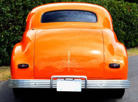 1947 Chevrolet Stylemaster