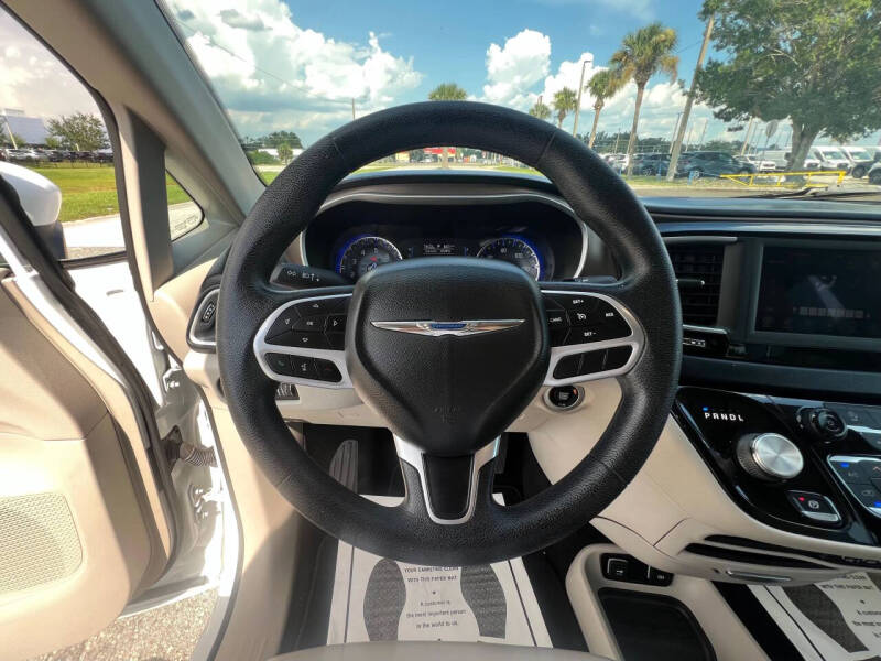 2021 Chrysler Voyager LXi