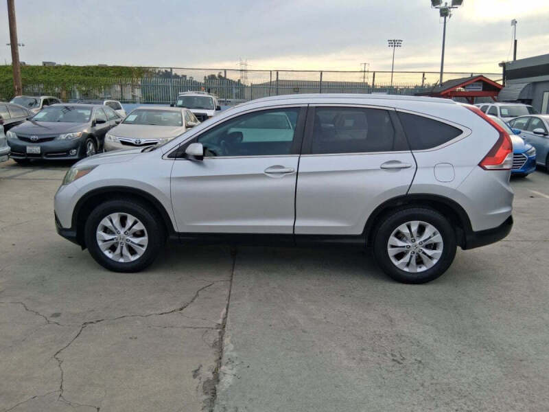 2014 Honda CR-V EX-L