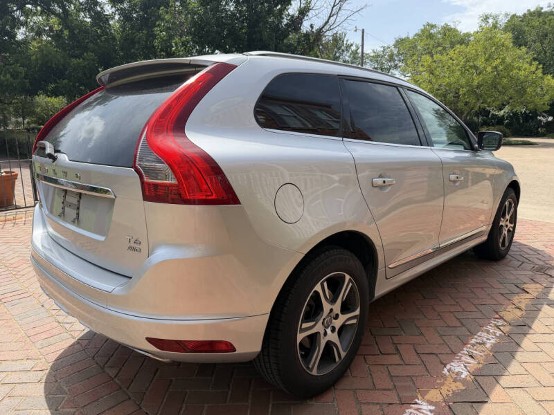2015 Volvo XC60 T6