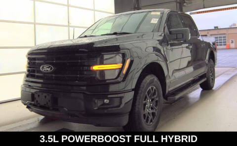 2024 Ford F-150