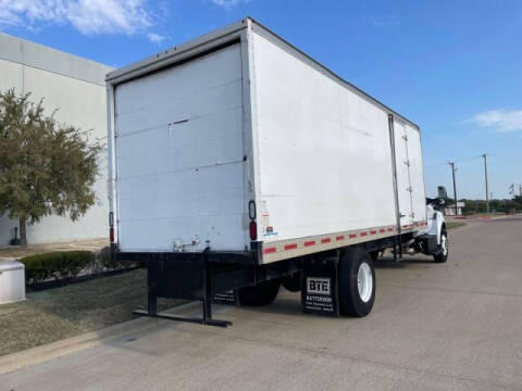 2022 Ford F-750 Super Duty